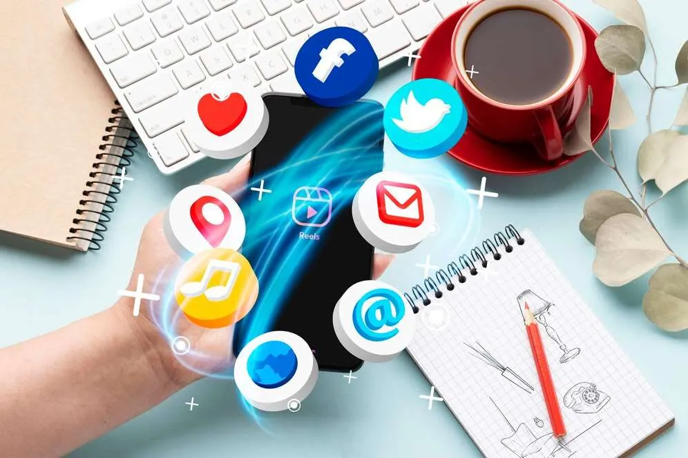 Author Social Media Marketing Services by Ghost Book Writers